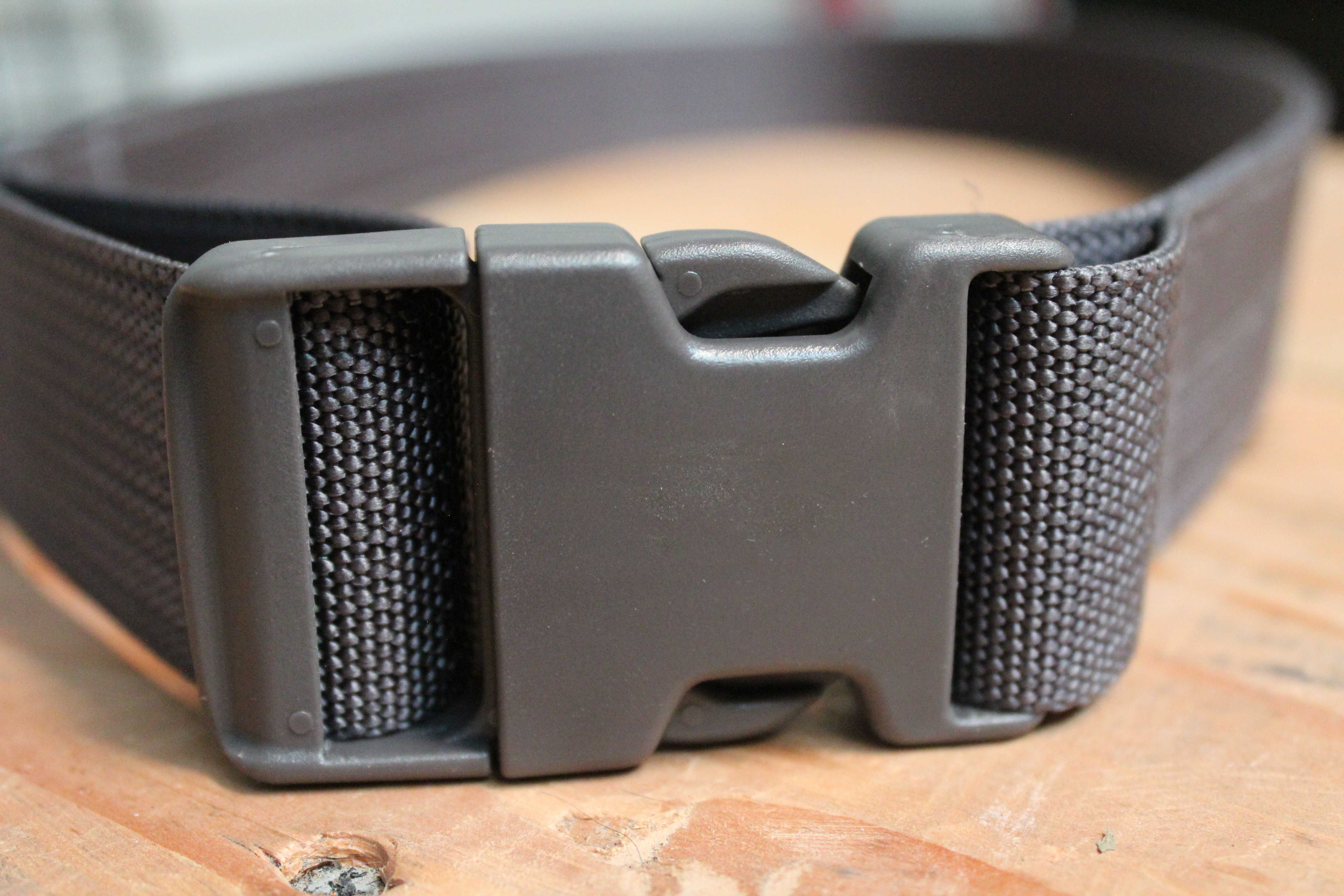 Sturdy Gun Belt Every Day Carry, Nylon Gun Belt Tactical Gear Lines