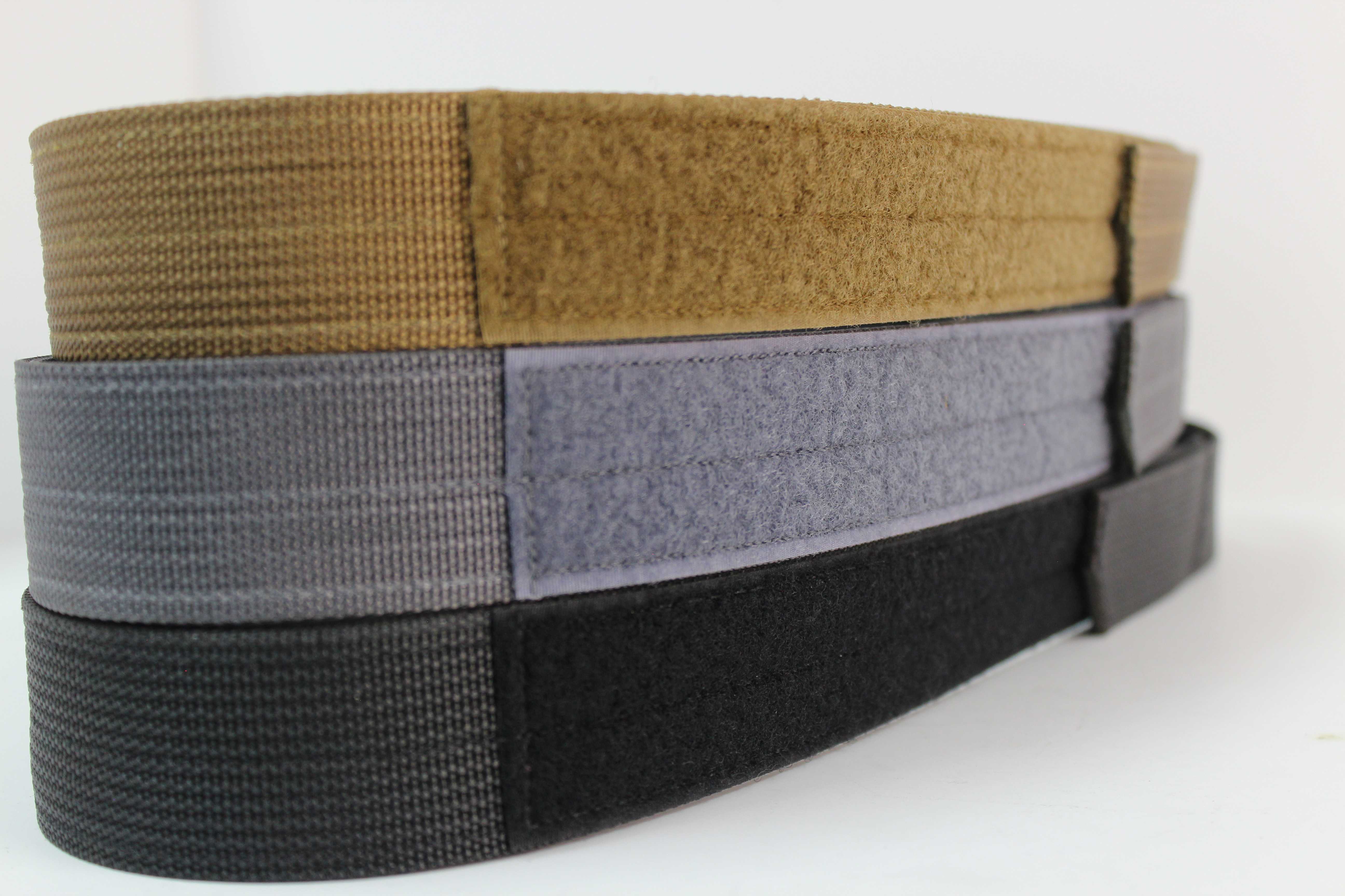Sturdy Gun Belt Every Day Carry, Nylon Gun Belt Tactical Gear Lines
