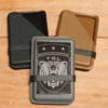 Gray Card Keeper - Minimalist Wallet - Image 11