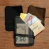 Gray Card Keeper - Minimalist Wallet - Image 12