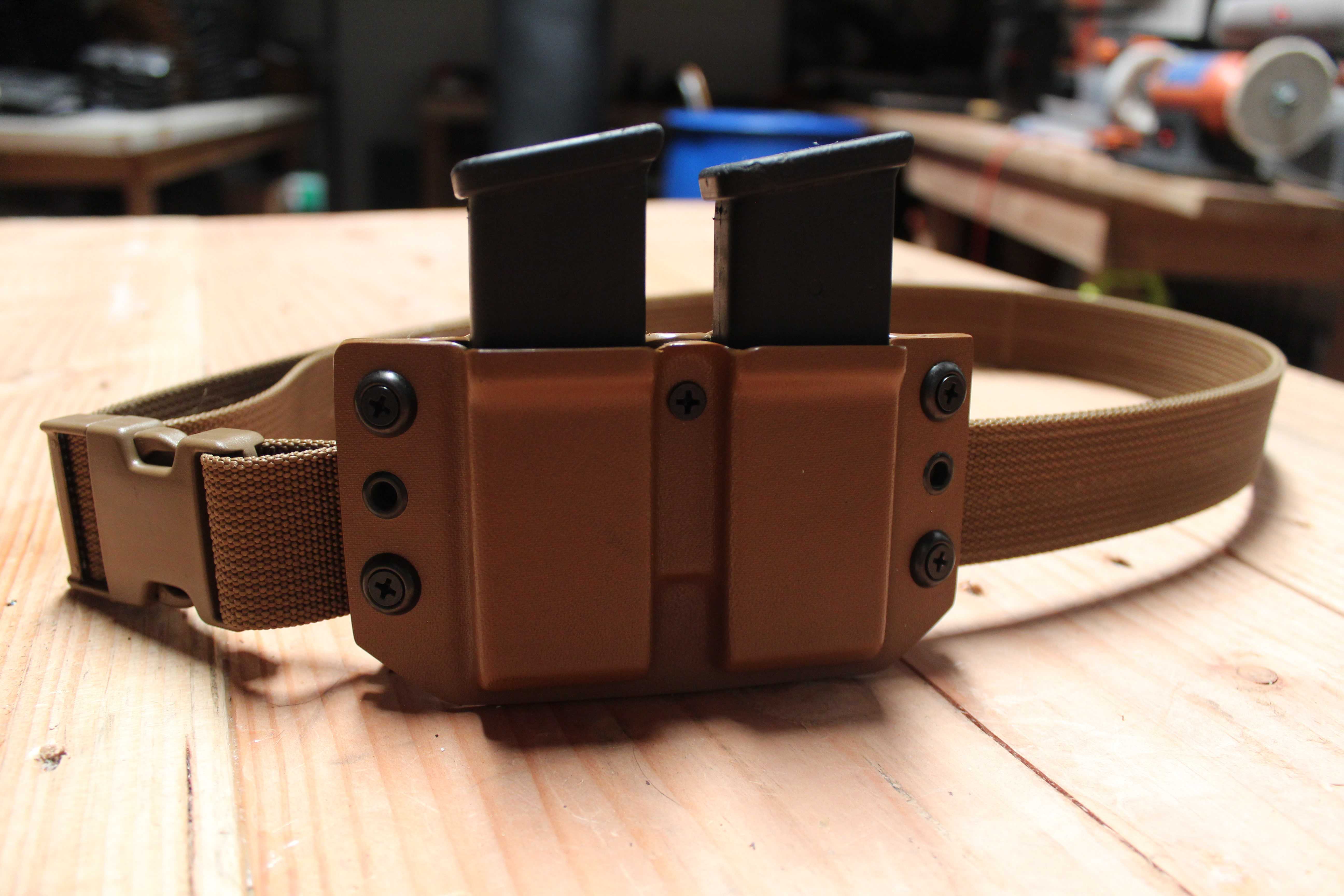 dbl2 Tactical Gear Lines