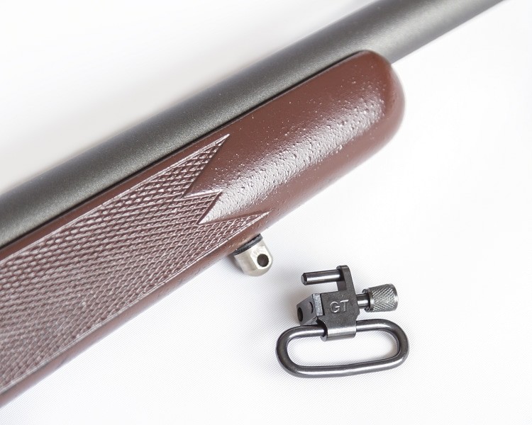 Sling Swivel Long Gun, Rifle Attachment (Single) Tactical Gear Lines