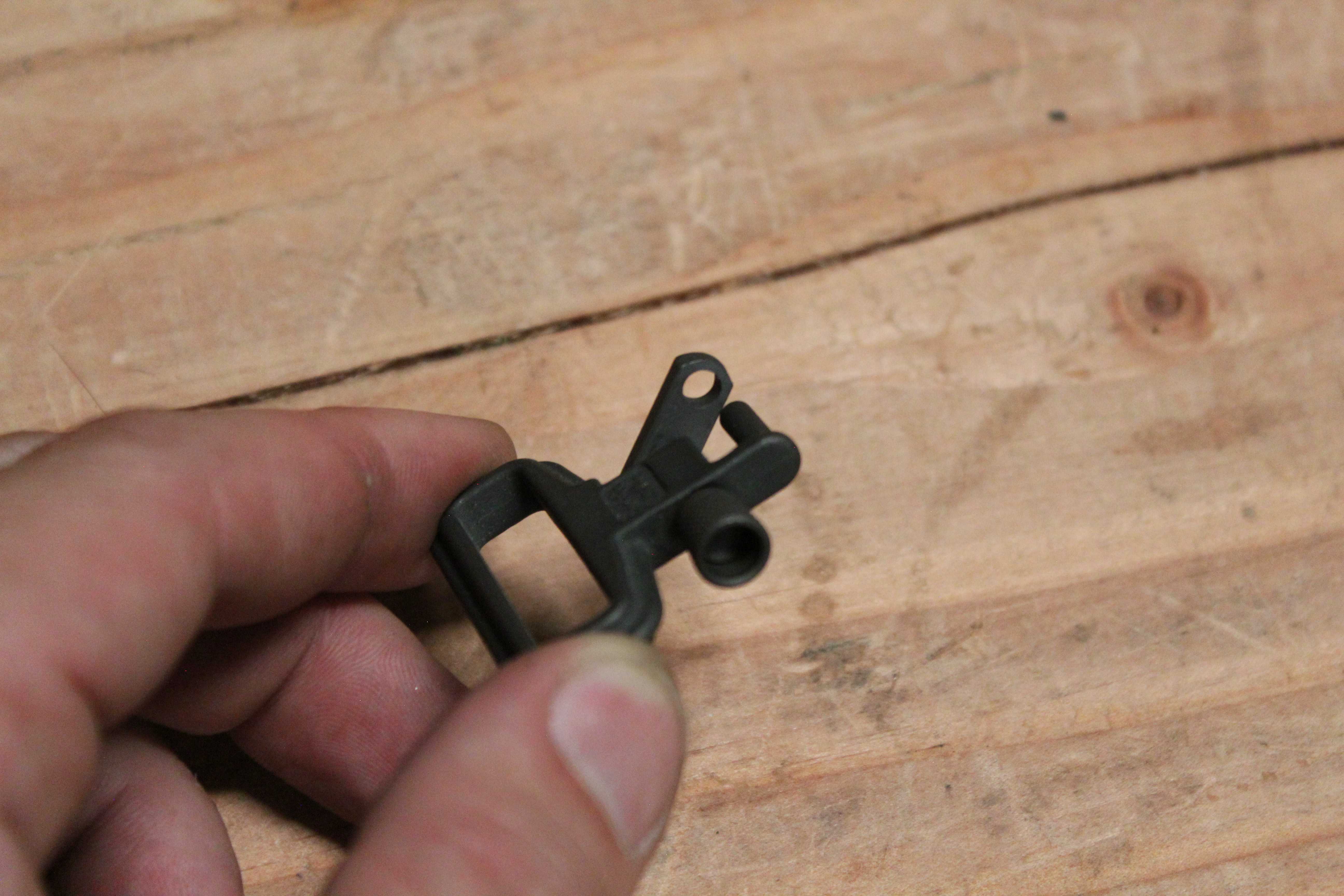 Sling Swivel Long Gun, Rifle Attachment (Single) Tactical Gear Lines