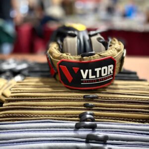 Headband Cover on Walker Razor Slims