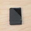 Black Card Keeper - Minimalist Wallet - Image 3