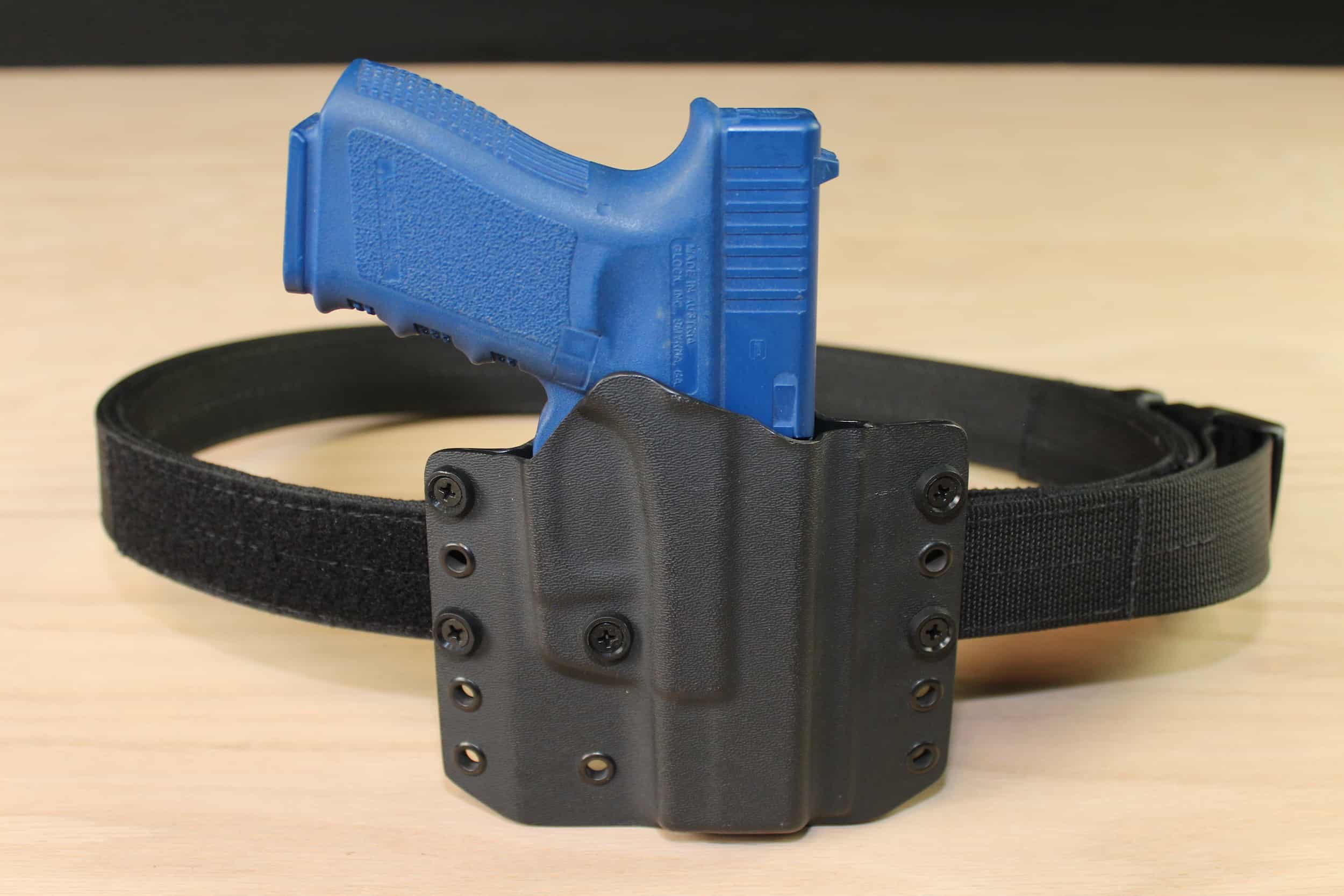 Glock 19 Duty Holster