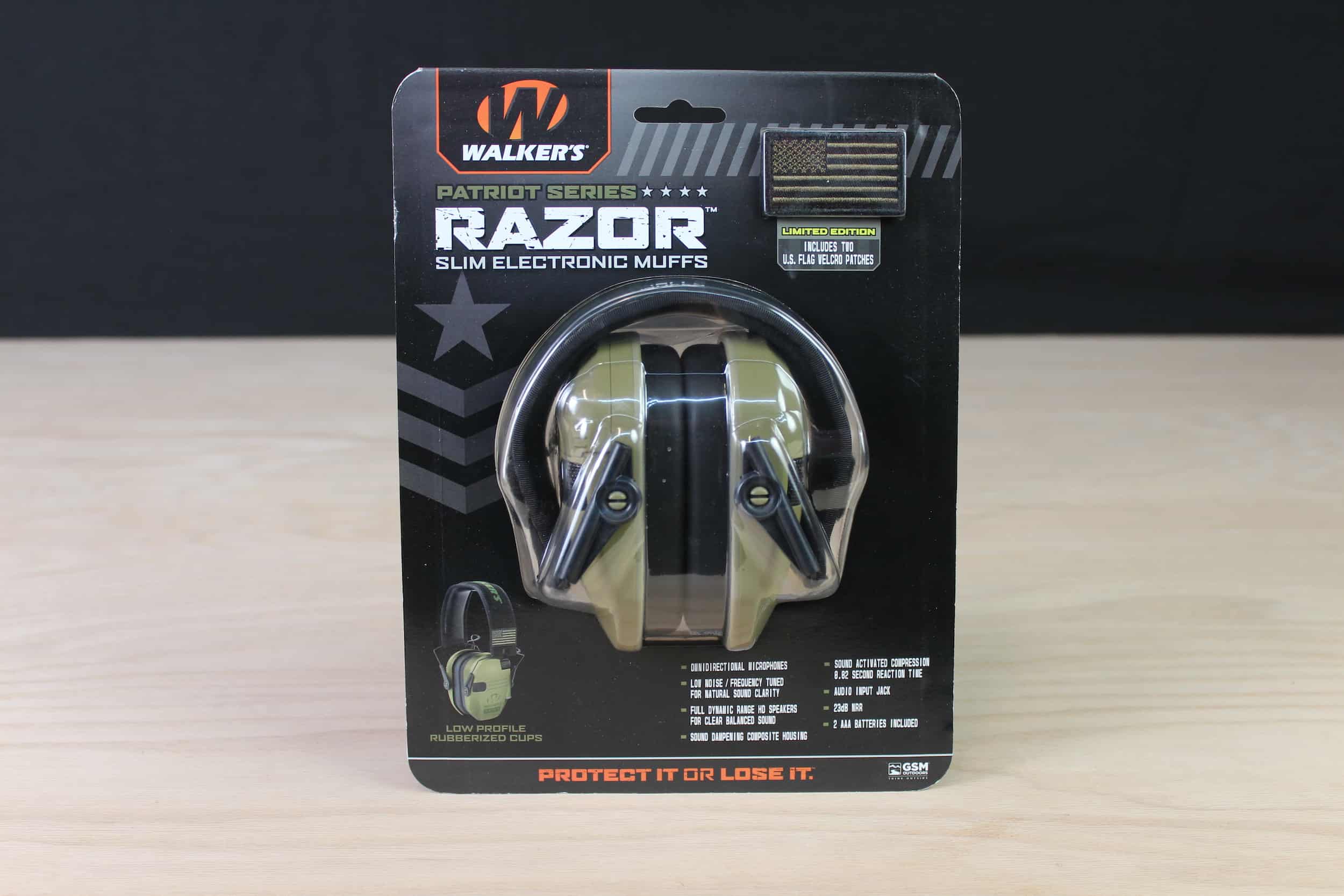 COYOTE Tactical Gear Lines