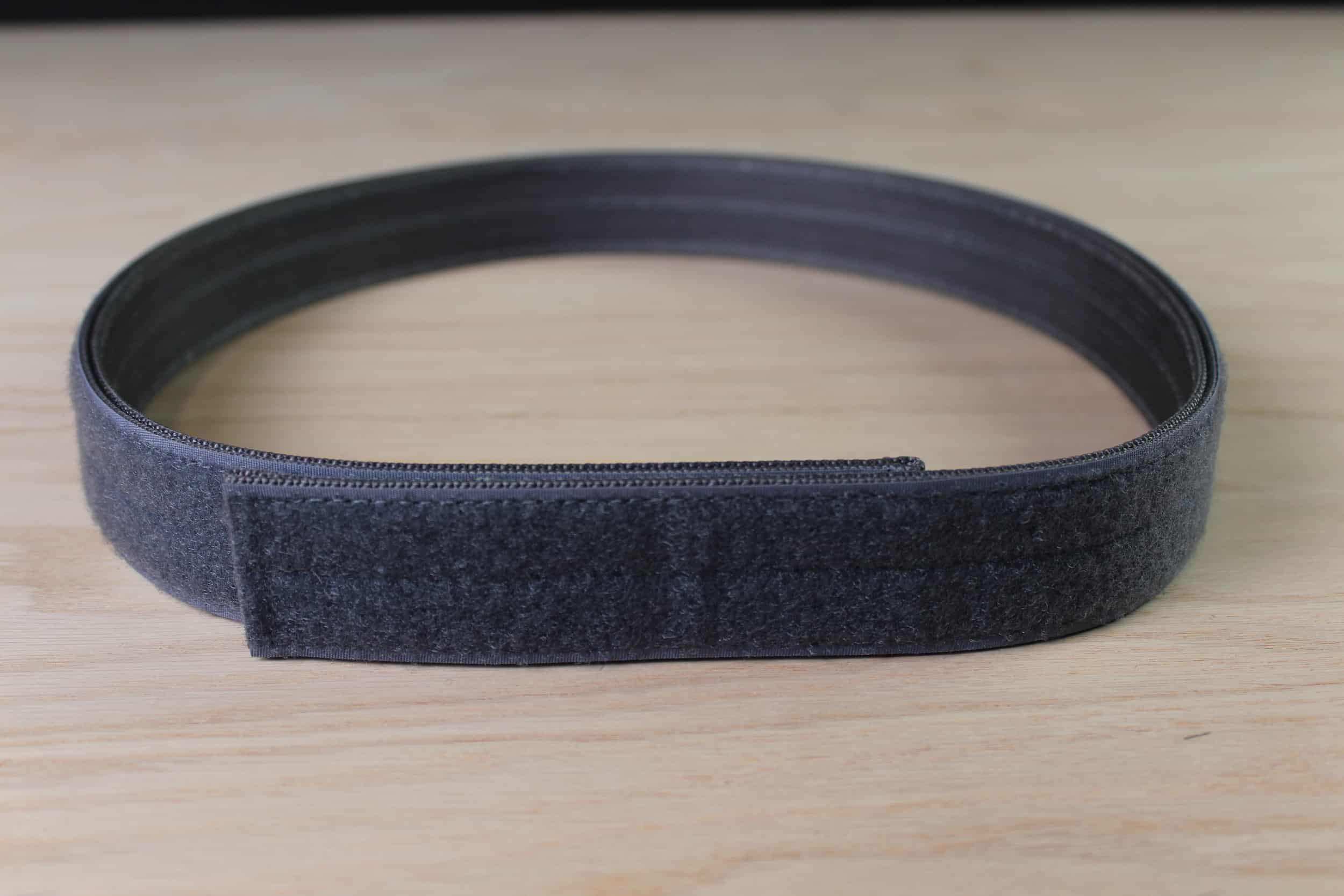 Gray Strike Belt - Double Belt System - Image 3