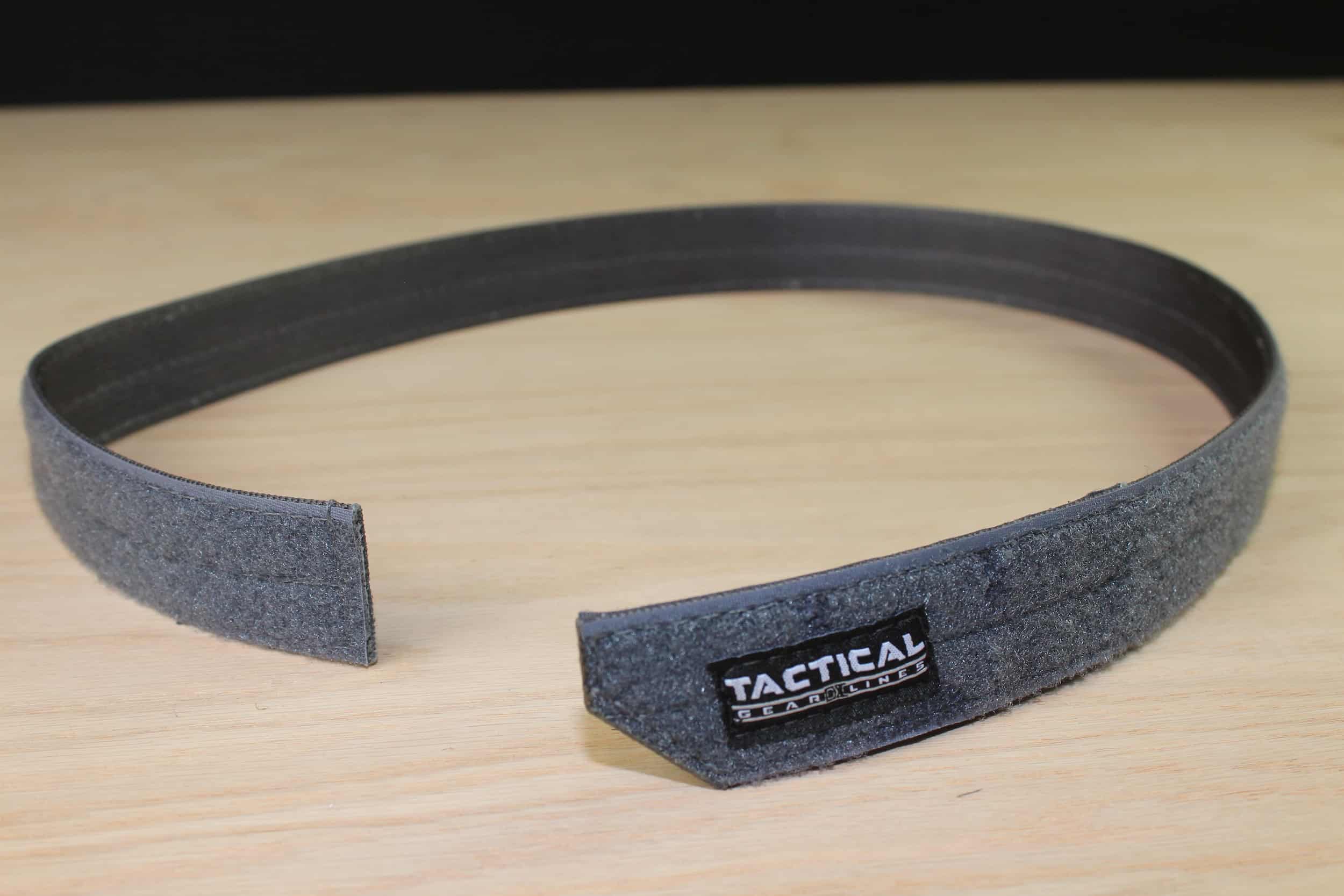 Gray Range Belt - Double Belt System - Image 5