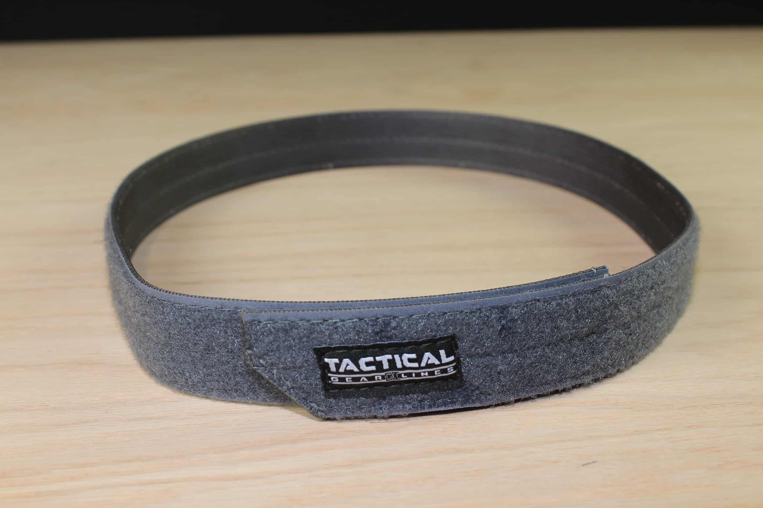 Gray Range Belt - Double Belt System - Image 4