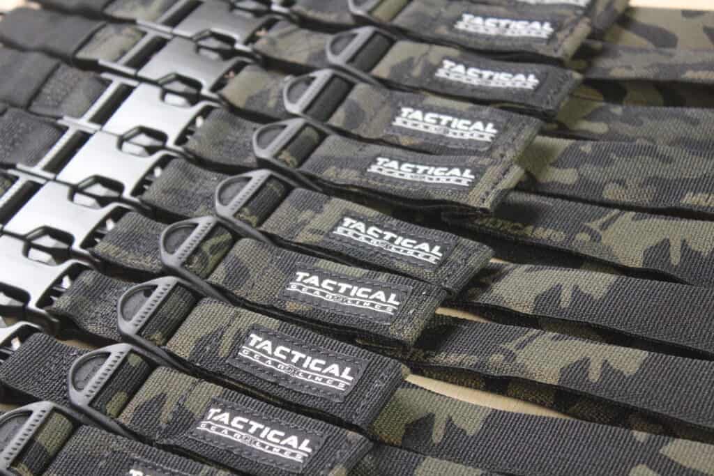 Multicam Black Bondo Rifle Sling Convertible Two Point to Single