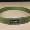 Olive Drab Green Range Belt - Double Belt System - Image 4