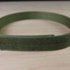 Olive Drab Green Strike Belt - Double Belt System - Image 3