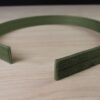 Olive Drab Green Strike Belt - Double Belt System - Image 4