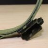 Olive Drab Green Strike Belt - Double Belt System - Image 7