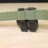 Olive Drab Green Strike Belt - Double Belt System - Image 5