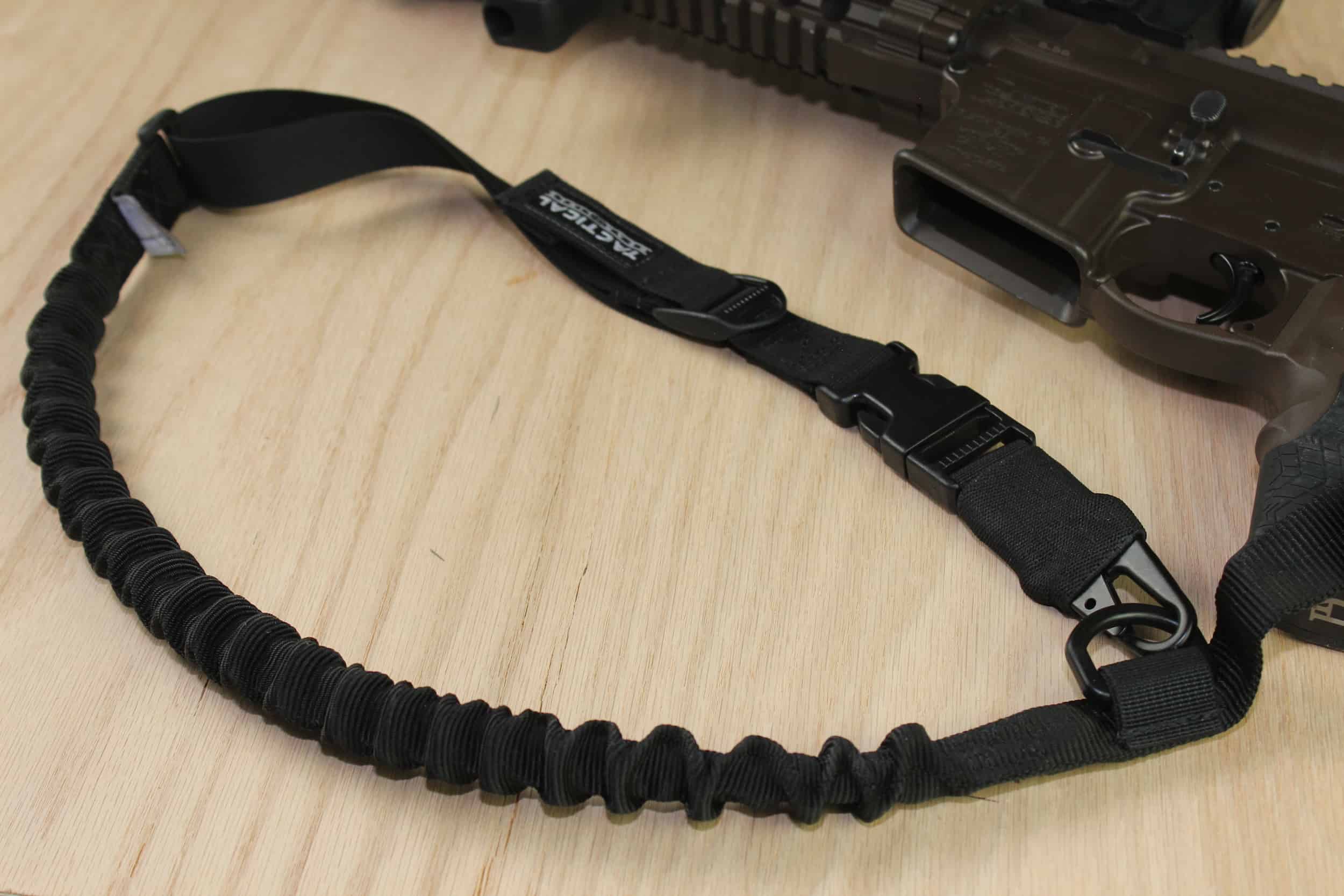 One & Two Point Rifle Multi Sling with Quick Detach HK Hooks 1 2 Point Sling 