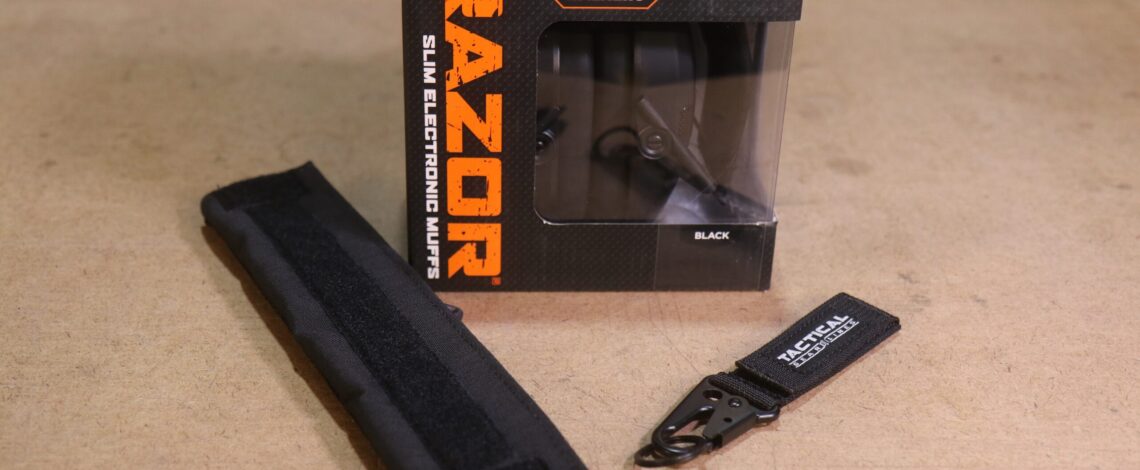 Walker Slim Hearing Protection Kit.