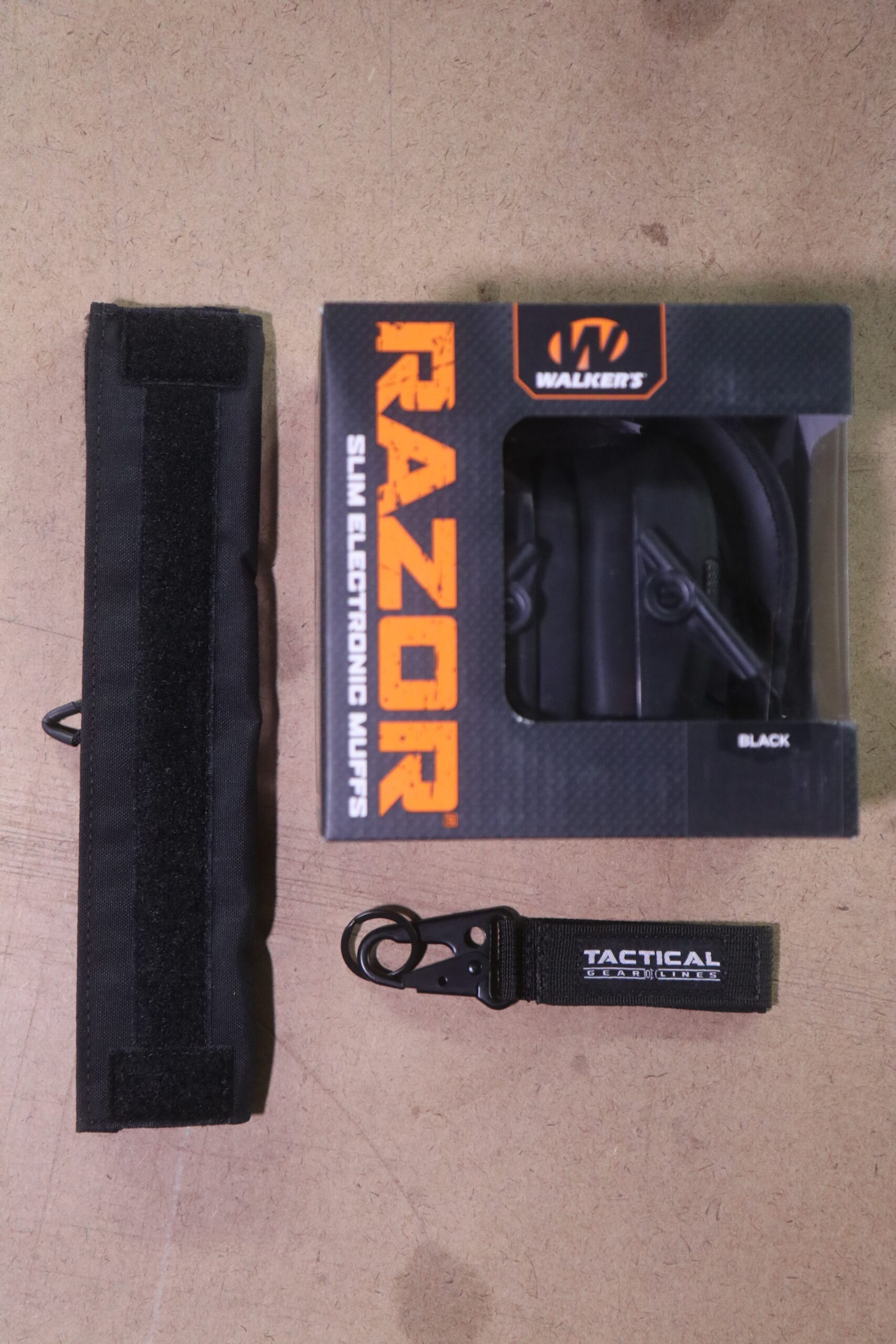 Walker Range Kit – Complete Shooting Ear Protection Kit - Image 2
