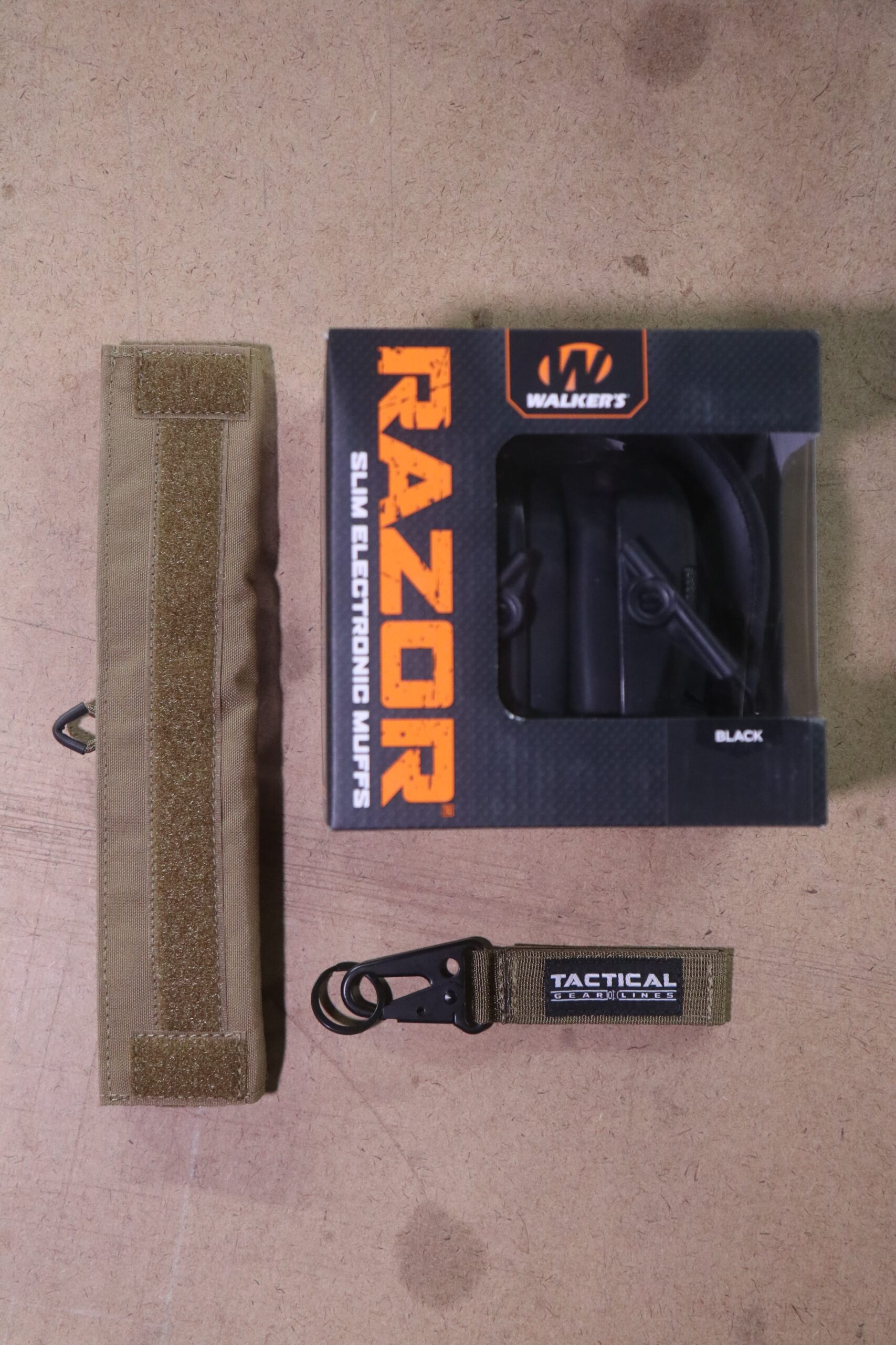 Walker Range Kit – Complete Shooting Ear Protection Kit - Image 4
