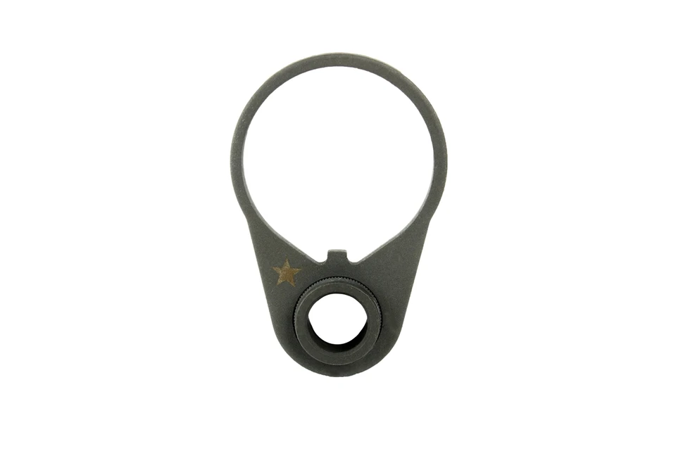 BCM QD End Plate – AR15 QD Receiver Sling Mount - Image 2
