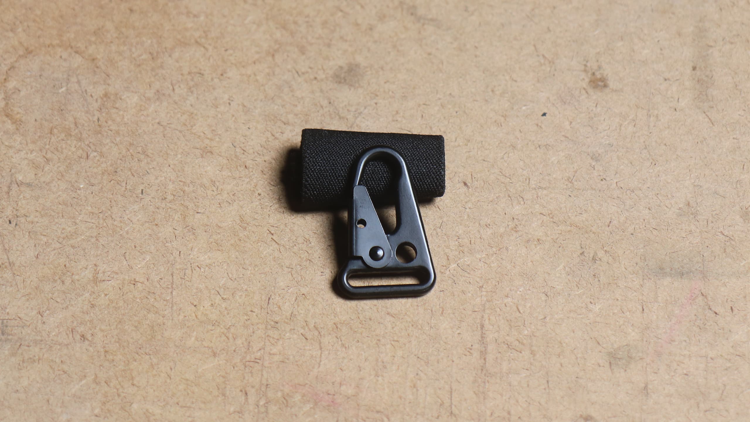 HK Clip With Black Shroud