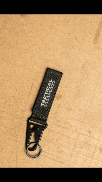 Key Keeper wrapping a belt to hold keys