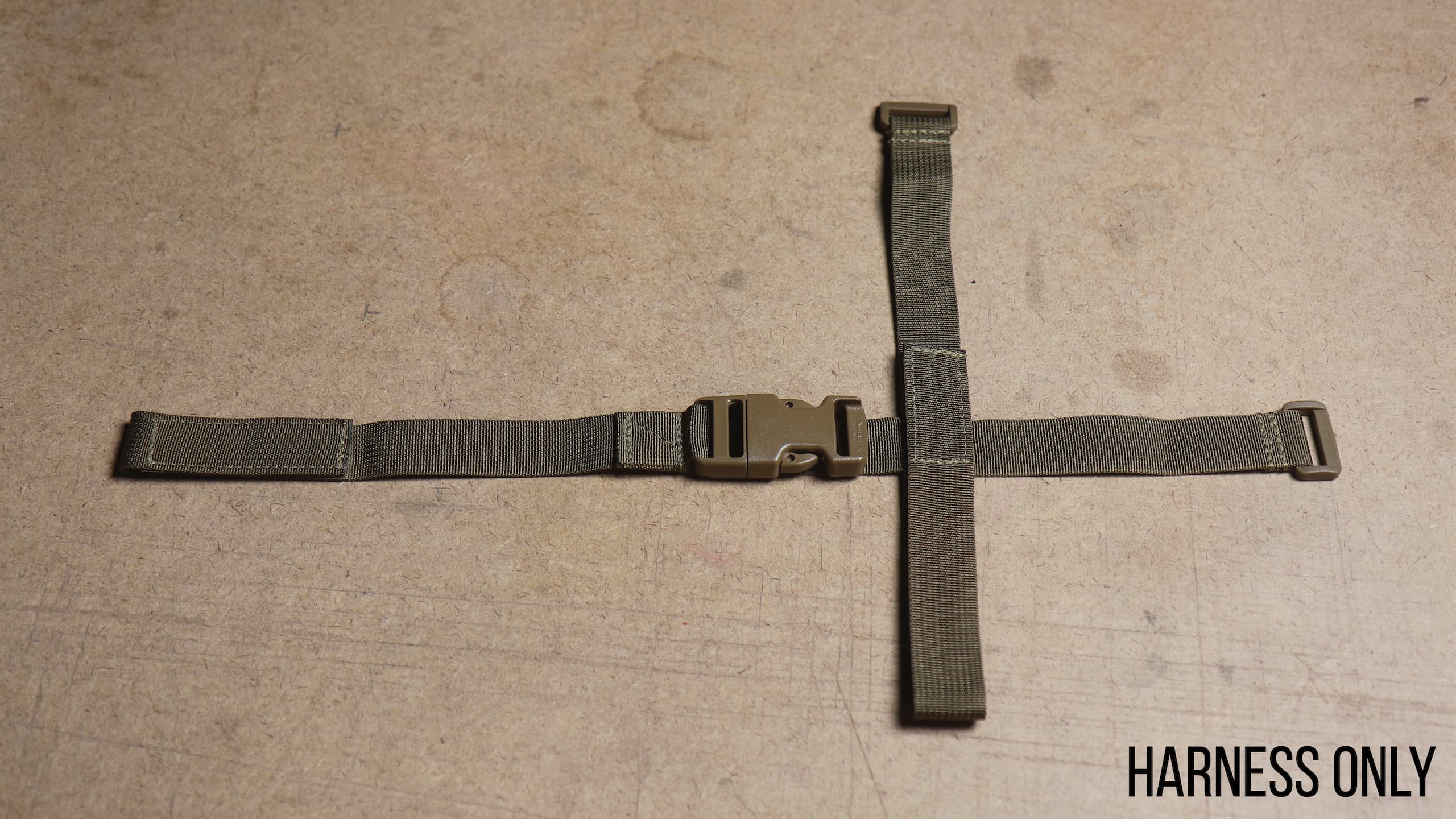 P90 Sling Harness – Fits FN PS90 | Single-Point, USA-Made - Image 2