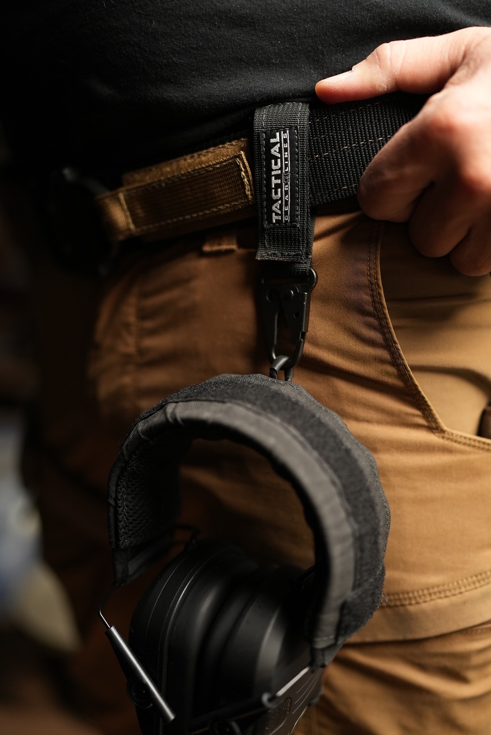Key Keeper – Heavy-Duty Key Holder for Belt & MOLLE - Image 5