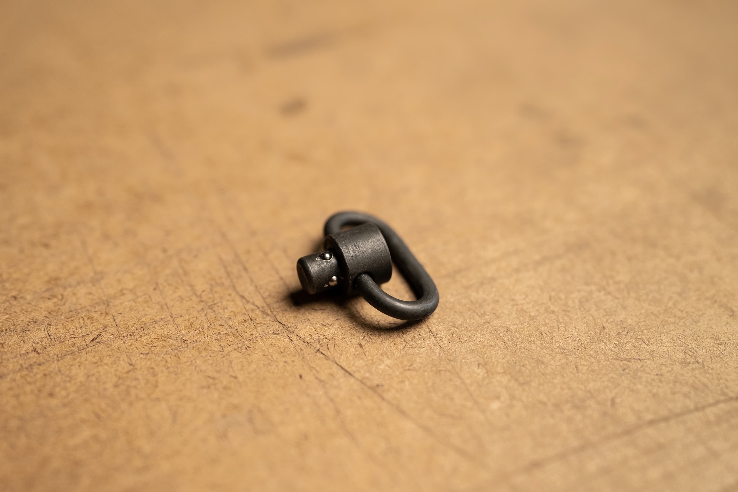 QD Sling Attachment Point – Quick Detach Push Button Swivel - Image 2