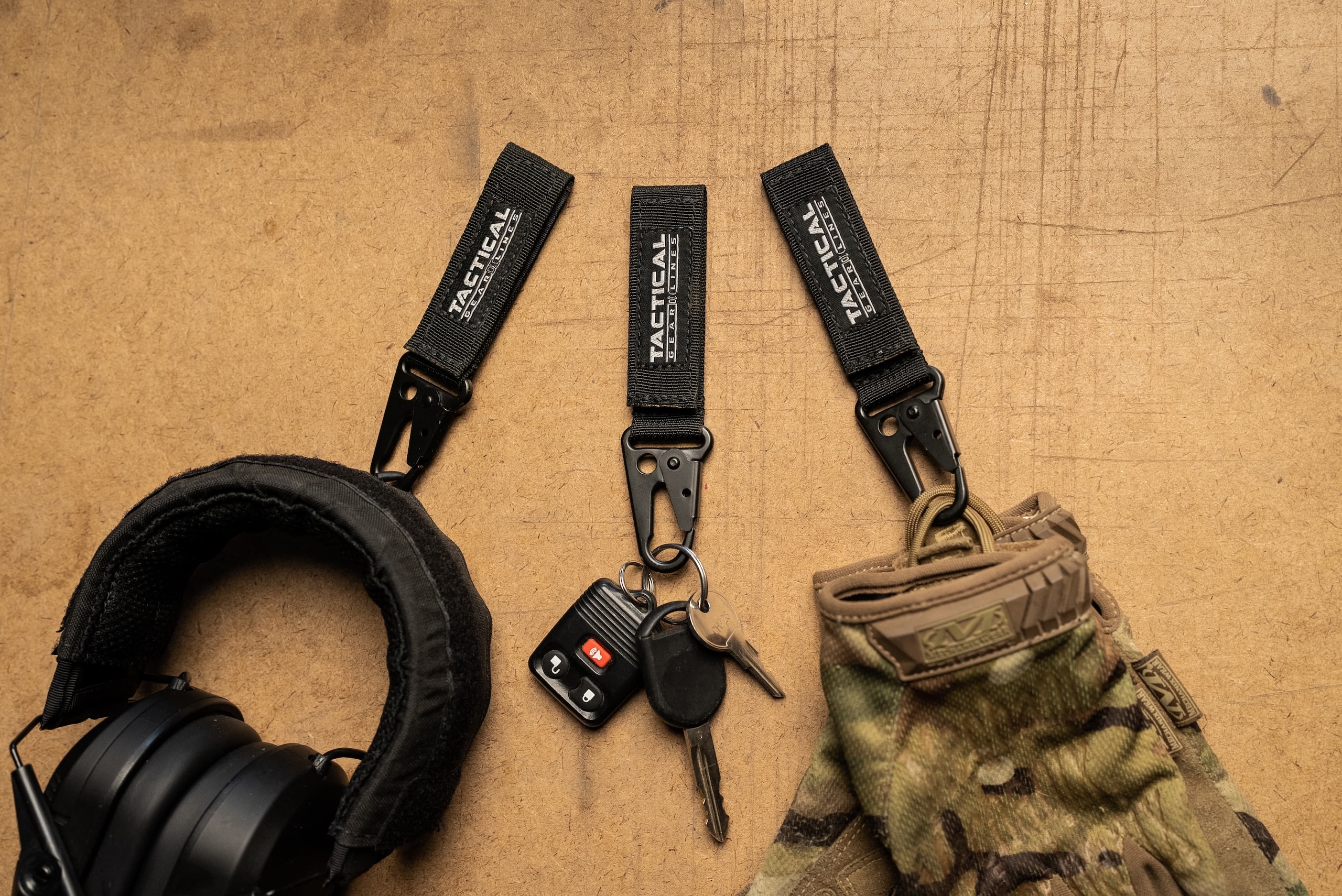 Key Keeper – Heavy-Duty Key Holder for Belt & MOLLE - Image 6