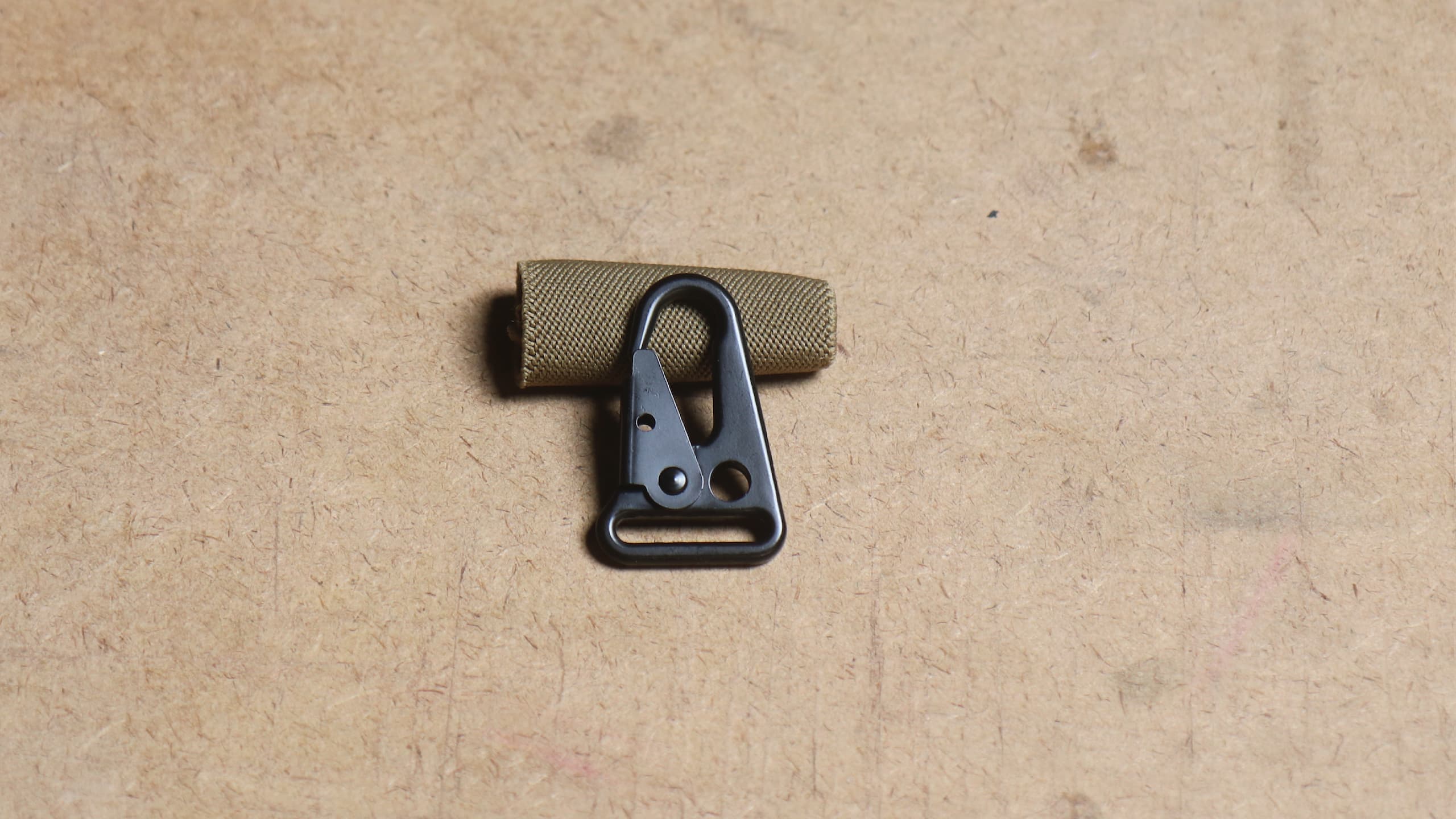 Hk Clip With Coyote Shroud